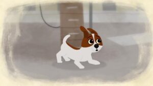 Смотреть на Лордфильм 2.0 cartoon-series Просто о важном. Про Миру и Гошу 2019