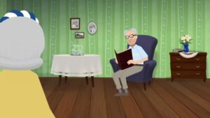 Смотреть на Лордфильм 2.0 cartoon-series Просто о важном. Про Миру и Гошу 2019