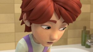 Смотреть на Лордфильм 2.0 cartoon-series Просто о важном. Про Миру и Гошу 2019