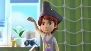 Смотреть на Лордфильм 2.0 cartoon-series Просто о важном. Про Миру и Гошу 2019