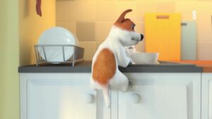 Смотреть на Лордфильм 2.0 cartoon-series Просто о важном. Про Миру и Гошу 2019