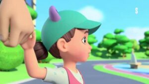 Смотреть на Лордфильм 2.0 cartoon-series Просто о важном. Про Миру и Гошу 2019