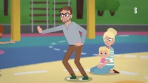 Смотреть на Лордфильм 2.0 cartoon-series Просто о важном. Про Миру и Гошу 2019