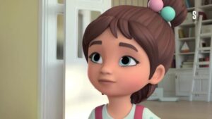 Смотреть на Лордфильм 2.0 cartoon-series Просто о важном. Про Миру и Гошу 2019